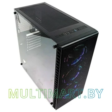 Корпус Powercase Attica Mesh S3 ARGB (CAMSB-A3) картинка 4